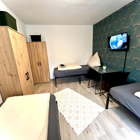 Rentapart'S Nuernberg 4Room Apartment Exteriör bild