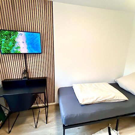 Rentapart'S Nuernberg 4Room Apartment Exteriör bild