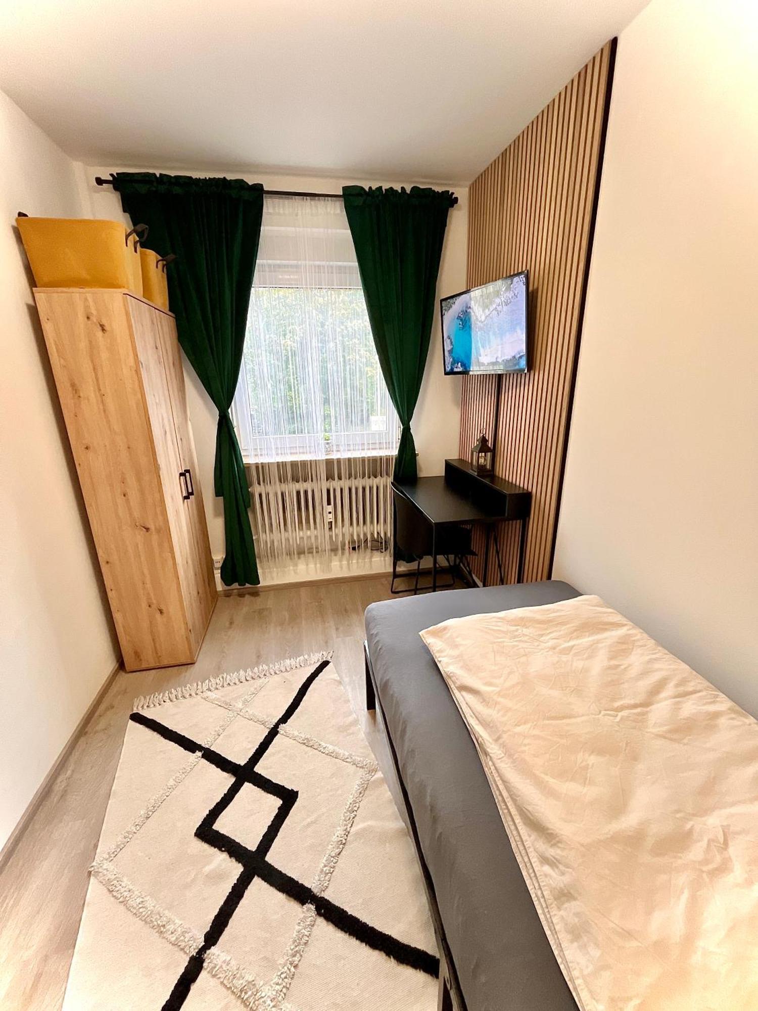 Rentapart'S Nuernberg 4Room Apartment Exteriör bild